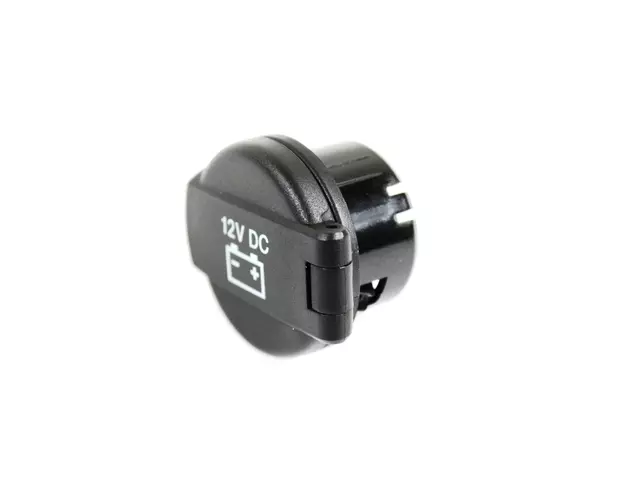 5026968AA - Interior Trim: Power Outlet Cap for Mopar Image