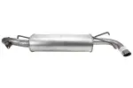 40178 - : Exhaust Muffler Assembly for AP Exhaust Image