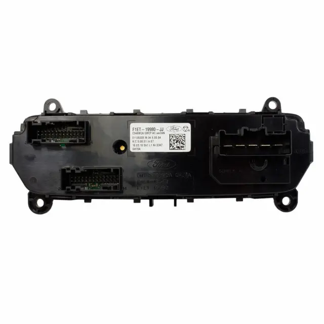 CCM110 - Body: Motorcraft™ HVAC Temperature Control Panel for Ford: Focus Image