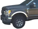 VHC3Z16268C - : Exterior Trim, Wide Wheel Lip for Ford: E-350 Super Duty, E-450 Super Duty, F-250 Super Duty, F-350 Super Duty, F-450 Super Duty, F-550 Super Duty Image