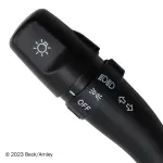 2012438 - : TURN SIGNAL SWITCH for Beck Arnley Image