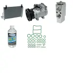 KT5075B - : A/C Compressor Kit -- Compressor-Condenser Replacement Kit for UAC Image
