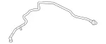 176430002964 - : Vacuum Line for Mercedes-Benz: GLA250 Image