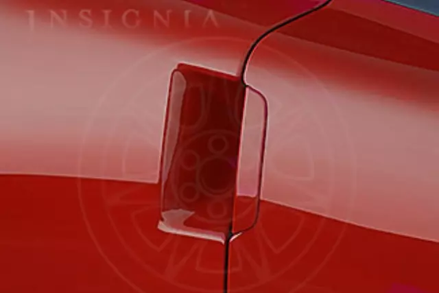 19212457 - Exterior: Outside Door Handles - Torch Red for GM Image