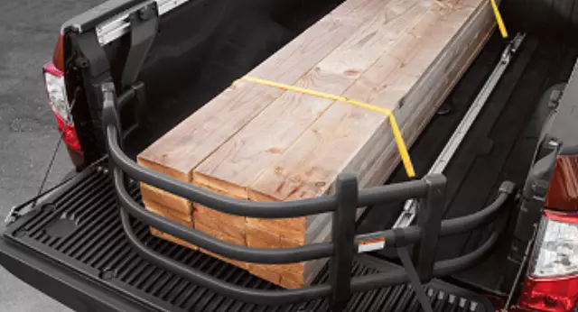 999T7W4200 - : Bed Extender, Sliding &amp; W/O Titan Box for Nissan Image