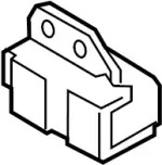 113751MC5A - Engine: Dynamic Damper for Infiniti Image