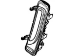 BT4Z13201ACP - : Lamp Assembly Side Marker for Ford Image