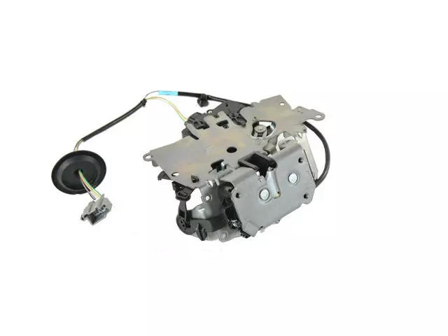 Sliding Door Latch, Right - Mopar (68314778AD)