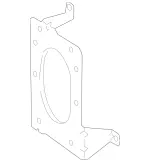 1715450240 - : Holder for Mercedes-Benz: SLK280, SLK300 Image