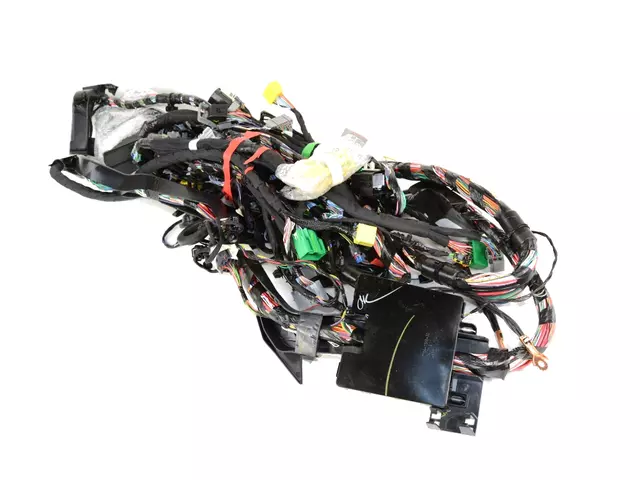 68243125AC - Electrical: Body Wiring for Mopar Image