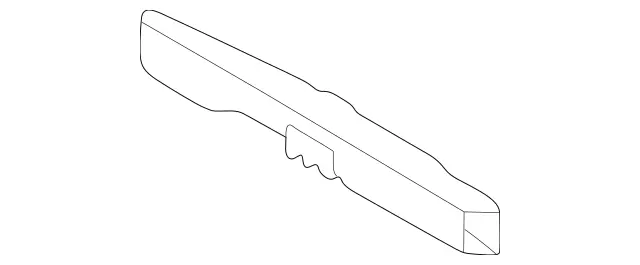 163310044639 - Frame: Crossmember for Mercedes-Benz Image