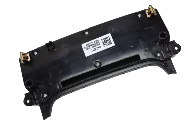 Dash Control Unit - GM (23465801)