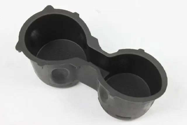 Console Cup Holder Mat - Mopar (68193244AA)