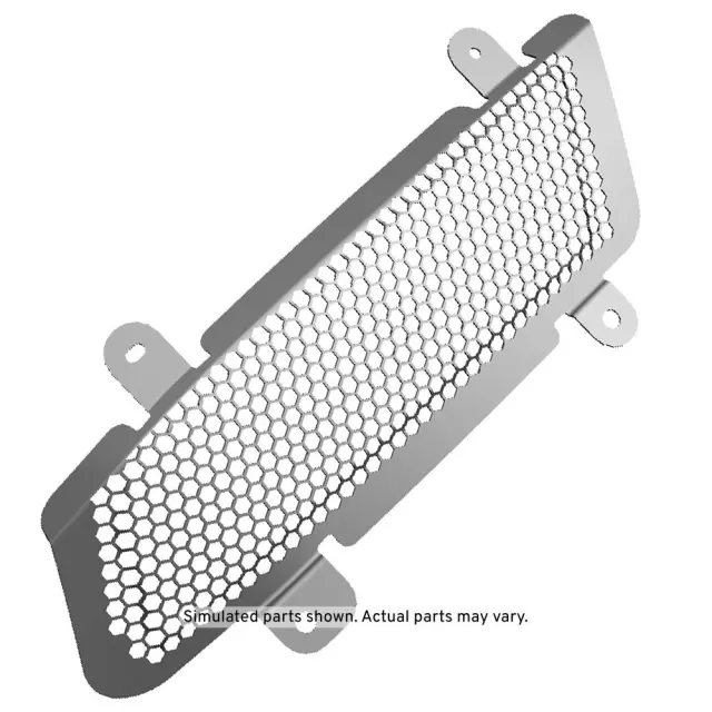 85516084 - Body: Outer Grille for Chevrolet: Corvette Image