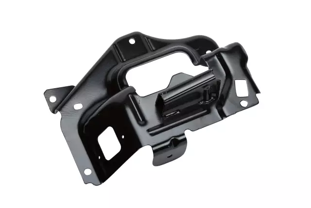 22944861 - : Front Driver Side Bumper Impact Bar Bracket for Chevrolet: Silverado 1500 Image