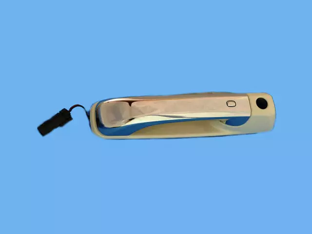 Exterior Door Handle, Left - Mopar (1UJ831WQAK)