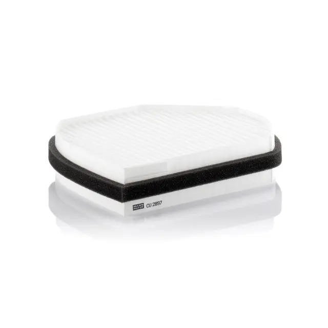 CU2897 - Filters: Cabin Air Filter for MANN-FILTER Image