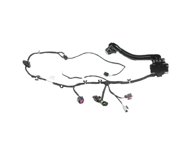 68409179AC - Electrical: Front Door Wiring, Left for Mopar Image