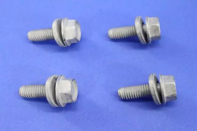 Genuine Alfa Romeo Bolt Hex Flange Head - Alfa Romeo (6511544AA)