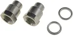 42000 - : Spark Plug Non-Foulers - 14mm Gasket Seat for Dorman Image