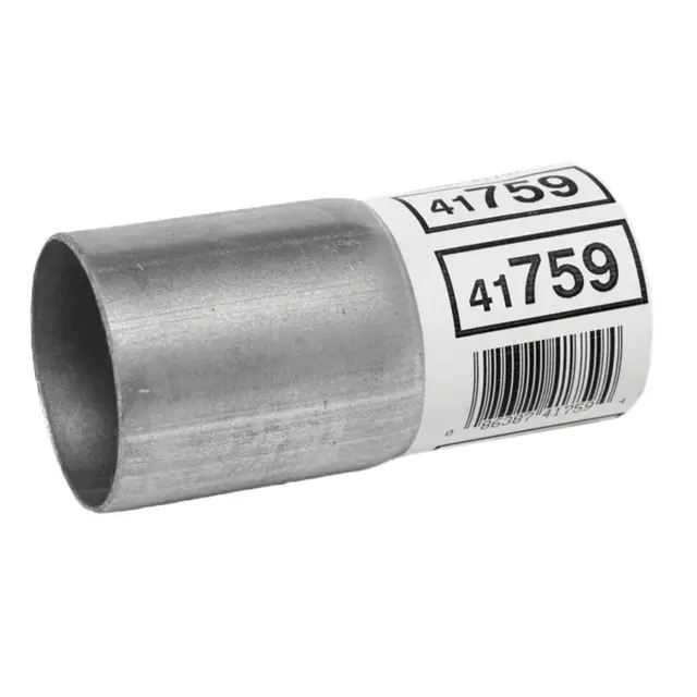 41759 - : Exhaust Pipe Connector 1.875" Inlet (ID) 1.875" Outlet (OD) for Walker Exhaust Image