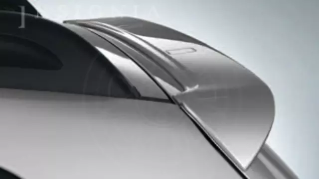 83402E000F2 - Exterior: Rear Spoiler for Hyundai Image