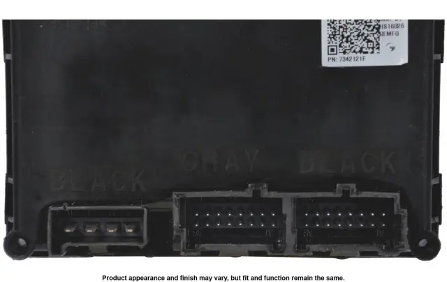 7342121F - Computers, Chips &amp; Cruise Control Parts: Transfer Case Control Module for Cardone Image