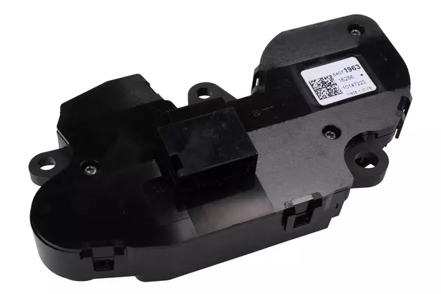 84071963 - : Part# 84071963 Jet Black Front Passenger Side Seat Adjuster Switch for Cadillac: CT6 Image