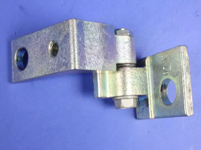 68070075AB - Doors, Door Mirrors and Related Parts: Front Door Lower Hinge, Left for Fiat: 500 Image