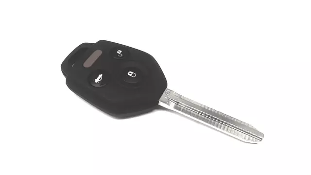 57497AL00A - : Keyless Entry Transmitter for Subaru: Legacy, Outback Image