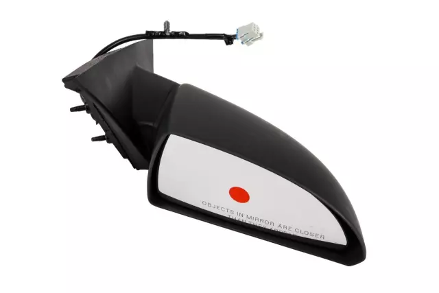 Primed Passenger Side Mirror - GM (25947196)