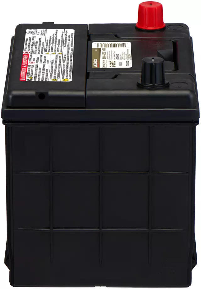 Vehicle Battery - ACDelco (26RG)