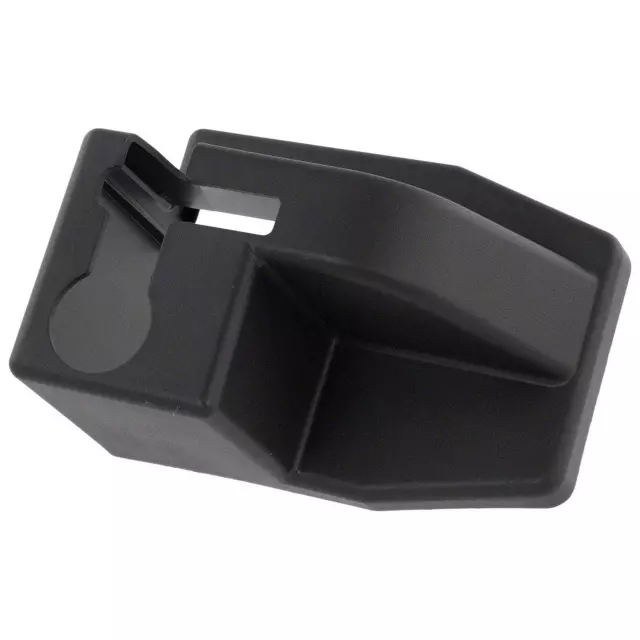 BK3Z6132228D - Body: Latch Cover for Ford: E-Transit, Transit-150, Transit-250, Transit-350, Transit-350 HD Image