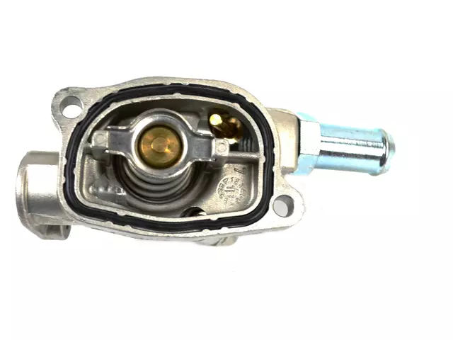 2015-2018 JEEP RENEGADE & 2014-2018 FIAT 500L ENGINE COOLANT THERMOSTAT HOUSING OEM MOPAR - Mopar (68211424AA)