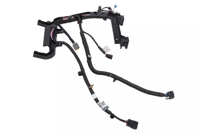 22814916 - Body: Harness for Cadillac: Escalade, Escalade ESV, Escalade EXT | Chevrolet: Avalanche, Silverado 1500, Silverado 2500 HD, Silverado 3500 HD, Suburban 1500, Suburban 2500, Tahoe | GMC: Sierra 1500, Sierra 2500 HD, Sierra 3500 HD, Yukon, Yukon XL 1500, Yukon XL 2500 Image