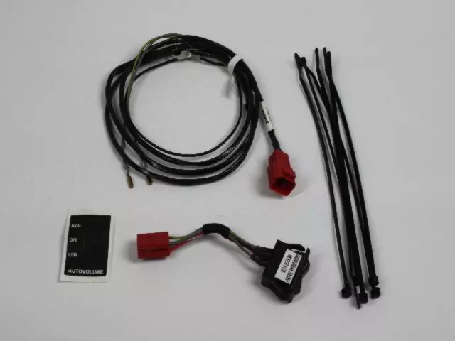 Audio - Mopar (82210253)