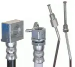 BH382754 - : Raybestos Element3 Brake Hose for Raybestos Brakes Image