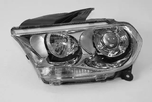 68086319AD - Electrical: Headlamp, Left for Mopar Image