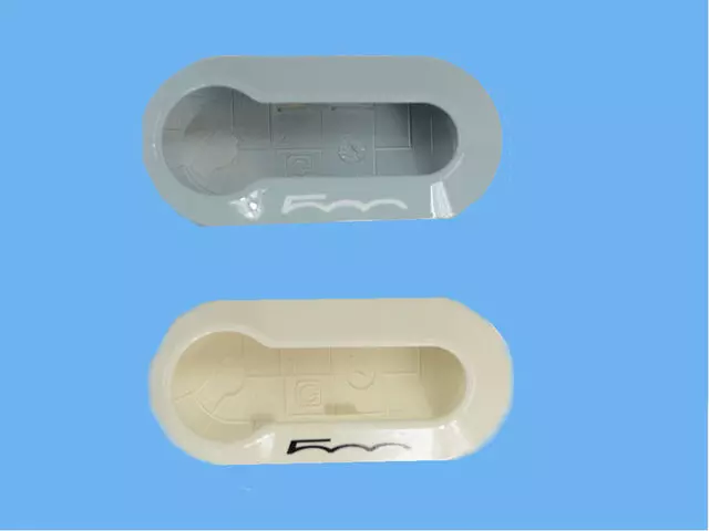 Cover Kit - Mopar (68227355AA)