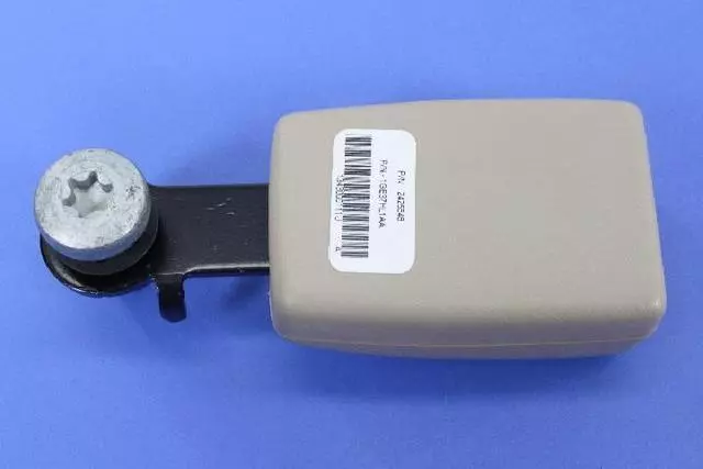 REAR INNER - SEAT BELT 1GE37HL1AA - Mopar (1GE37HL1AA)