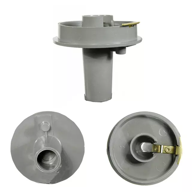 F407Z - : Ignition Distributor Rotor for Ford: LTD, Mustang, Ranger, Tempo | Jeep: Cherokee, CJ7, Comanche, Scrambler, Wagoneer, Wrangler | Mercury: Capri, Marquis, Topaz Image
