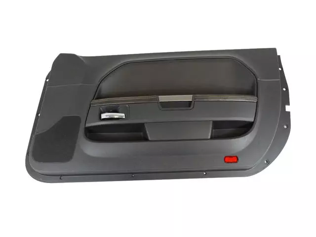 5RE581DXAA - Interior Trim: Front Door Trim Panel, Right for Dodge: Challenger Image