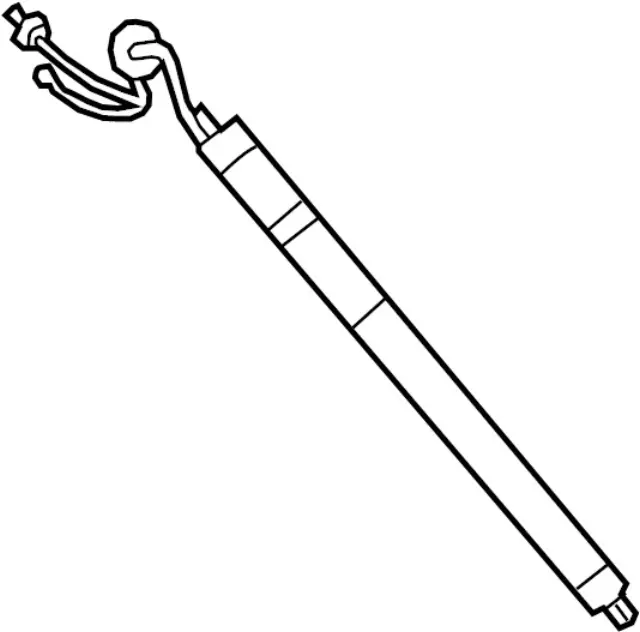 905616SA0B - Body: Drive Unit for INFINITI: QX60 Image