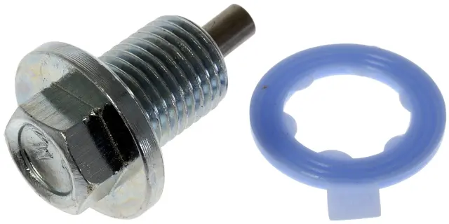 90036CD - : Magnetic Oil Drain Plug M14-1.50, Head Size 14mm for Dorman Image