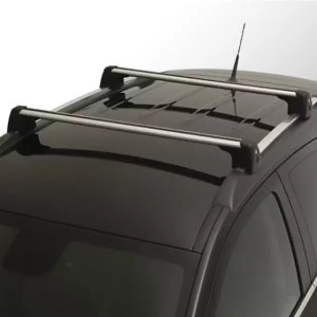 95417408 - Cargo Management: Roof Rack Cross Rail Package for Buick: Encore, Envision Image