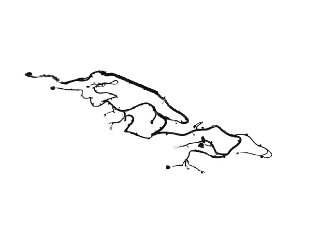 68410412AE - Electrical: Underbody Wiring for Jeep: Grand Cherokee, Grand Cherokee WK Image