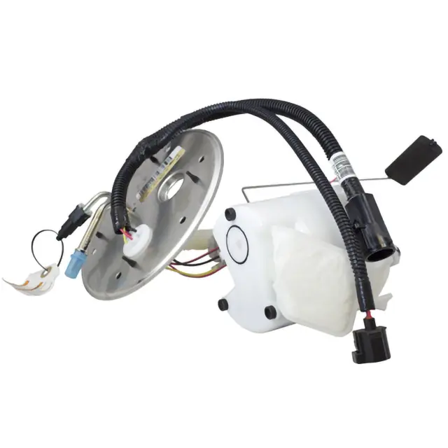 PFS313 - Air &amp; Fuel Delivery: Motorcraftâ„¢ Electric Fuel Pump for Ford: E-150, E-250, F-250 Super Duty, F-350 Super Duty, F-450 Super Duty, F-550 Super Duty Image