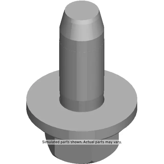 11601996 - : Diagonal Brace Bolt for Cadillac: ATS, CT4, CT5 | Chevrolet: Camaro Image