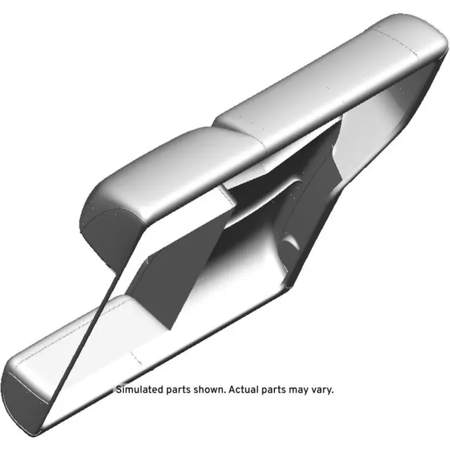 22784002 - Body: Seat Back Cover for Cadillac: ATS Image