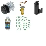 KT4362 - : A/C Compressor Kit -- Compressor Replacement Kit for UAC Image